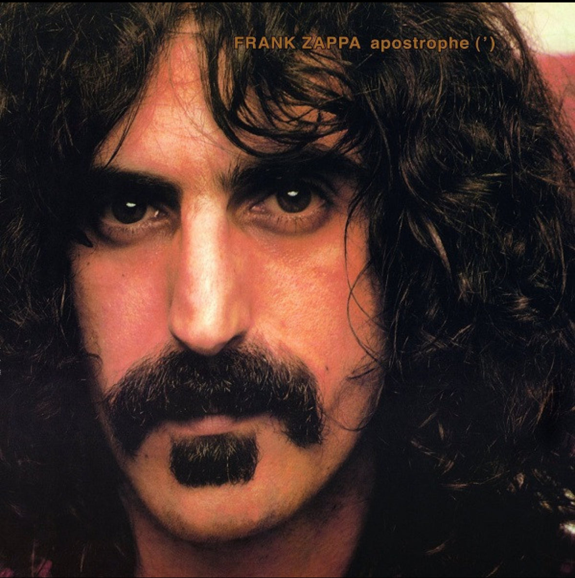 Frank Zappa - Apostrophe (')