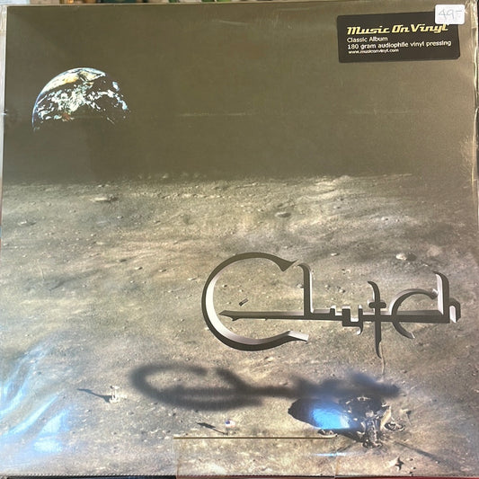 Clutch (3) - Clutch