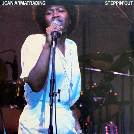 Joan Armatrading - Steppin' Out - Used