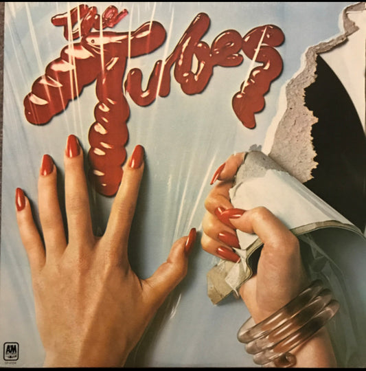 The Tubes - The Tubes - Used 1975