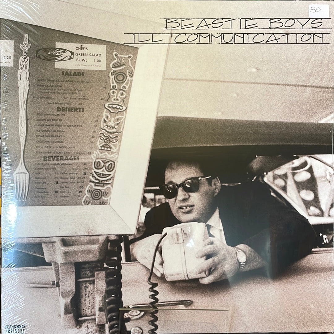 Ill Communication (2LP/180g/gatefold) - Beastie Boys