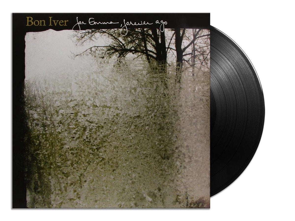 For Emma, Forever Ago - Bon Iver