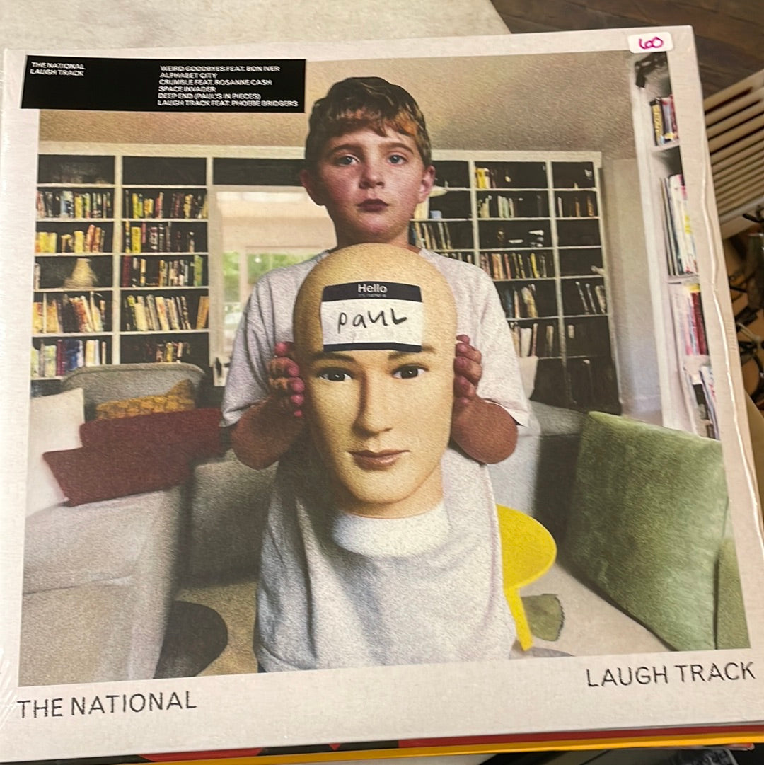 Laugh Track - The National