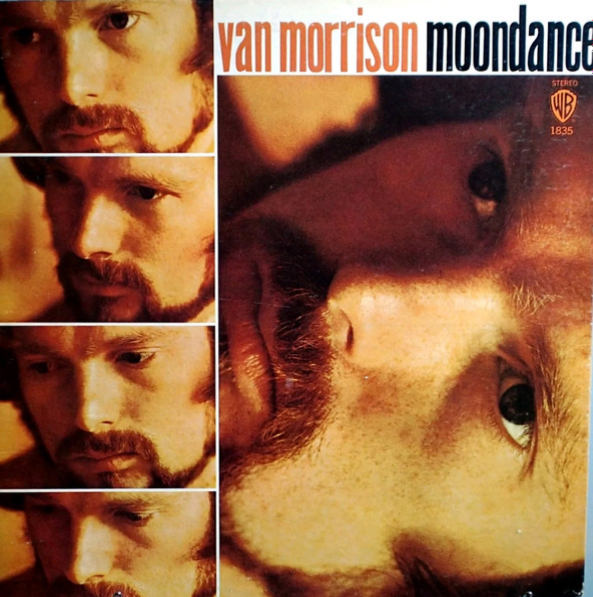 Van Morrison - Moondance