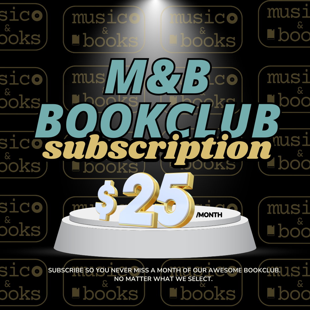 M&B BookClub Subscription