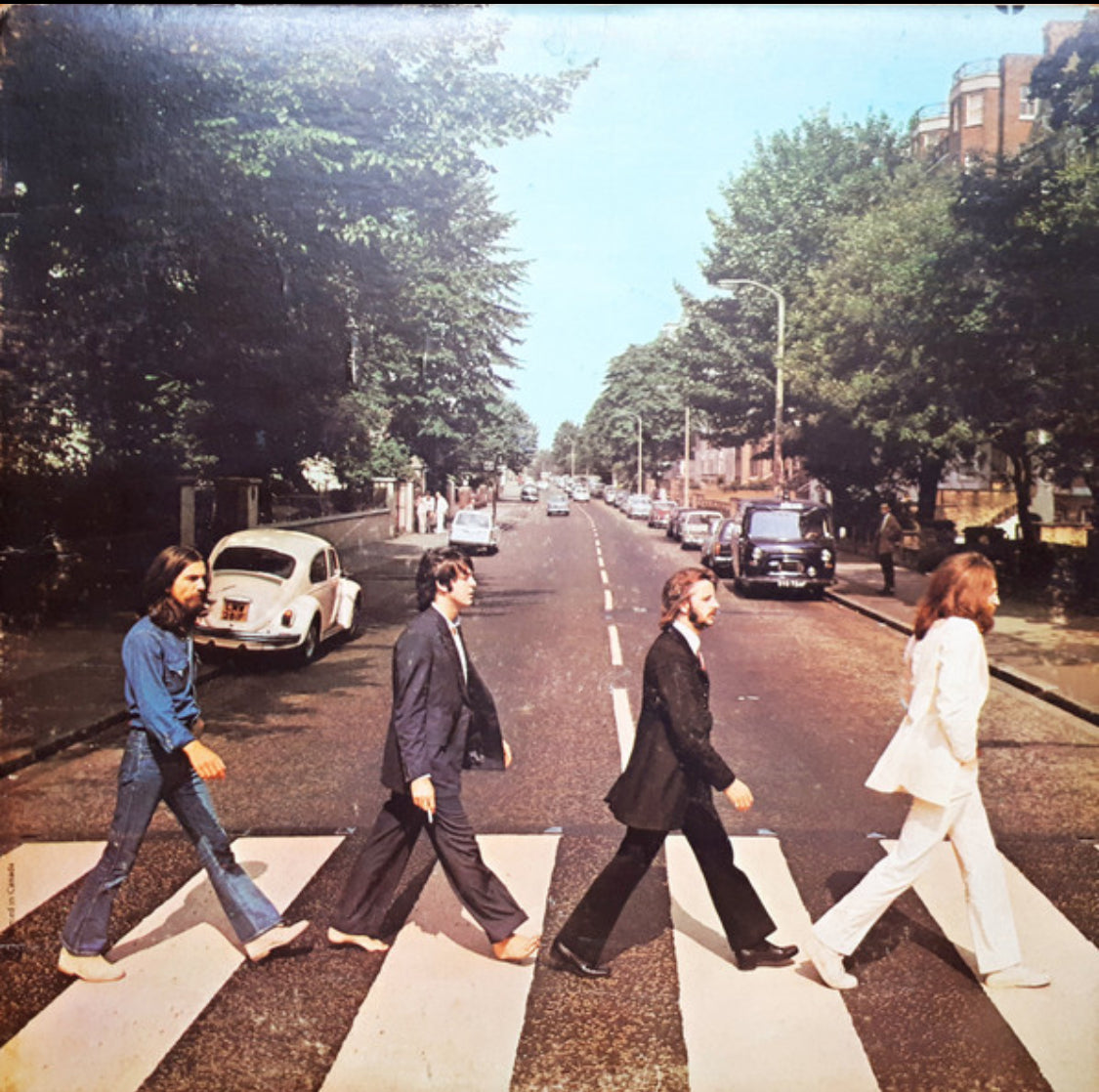 The Beatles - Abbey Road - Used