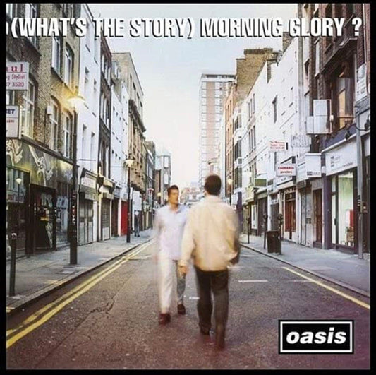 Oasis - (What's the Story) Morning Glory?