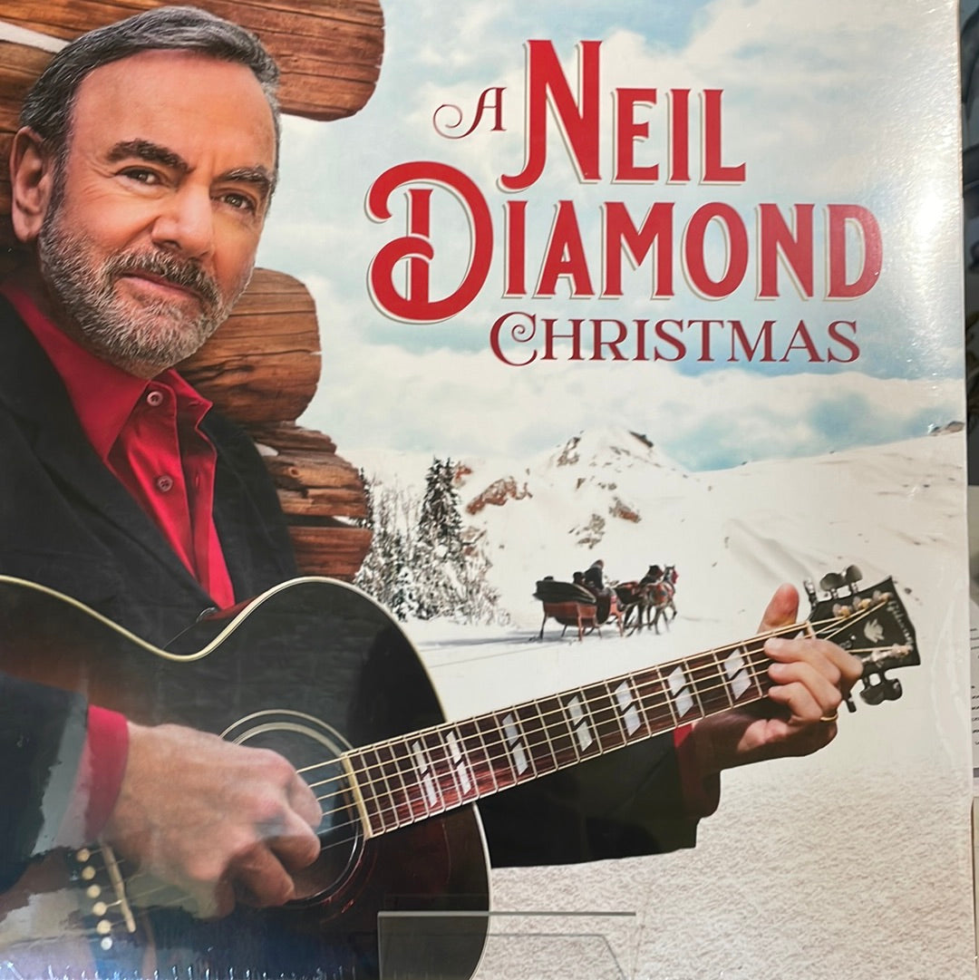 A Neil Diamond Christmas