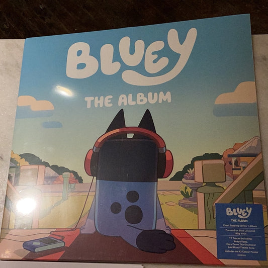 Bluey The Album