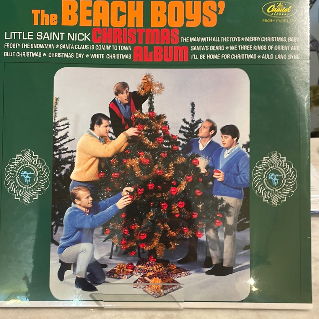 Beach Boys Christmas Album