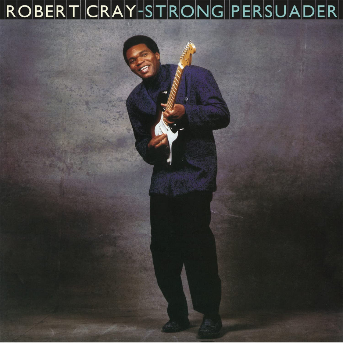 Robert Cray - Strong Persuader