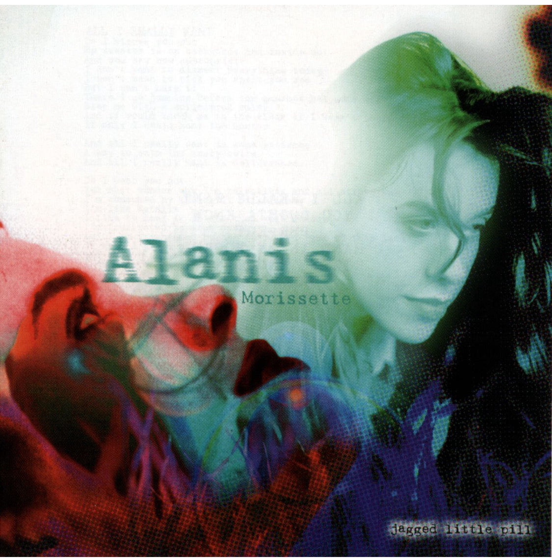 Alains Morissette - Jagged Little Pill