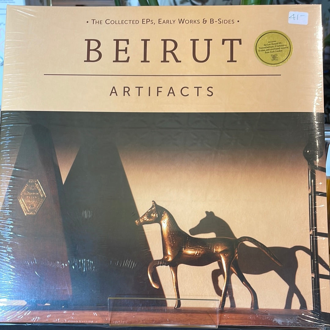 Artifacts (2LP) - Beirut