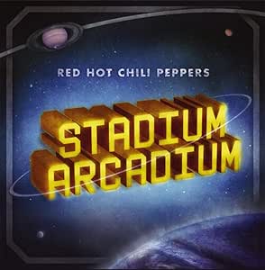 4LP Box Set - Stadium Arcadium - RHCP