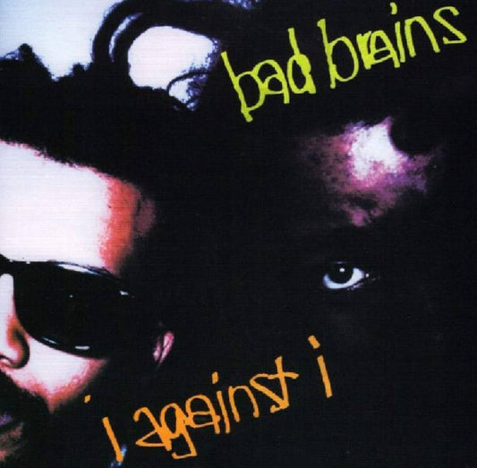 Bad Brains - I Against I (Canadian Exclusive Coloured) (LP)