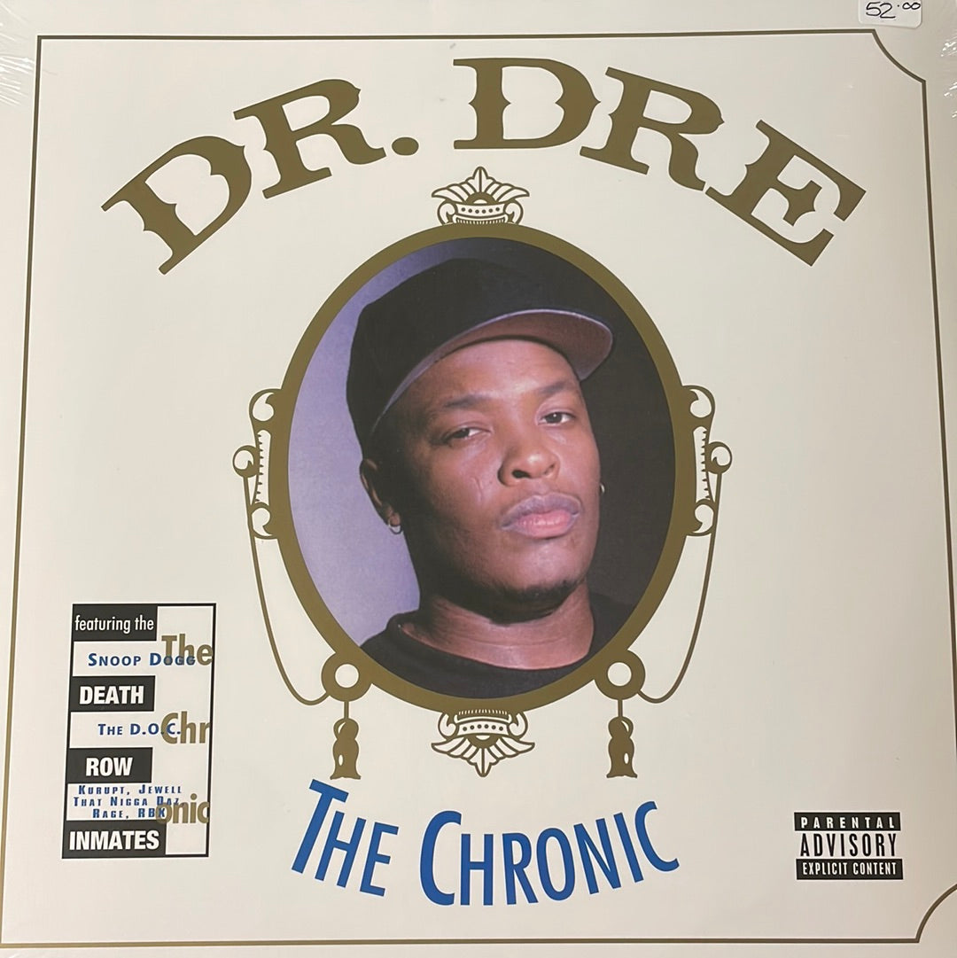 Dr Dre - The Chronic