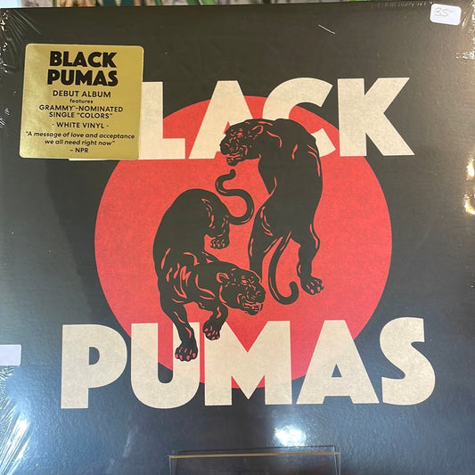 Black Pumas - Black Pumas