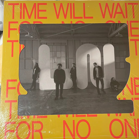 Time Will Wait For No One - Local Natives