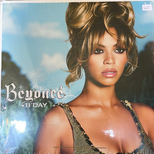 B'day (2LP) - Beyonce