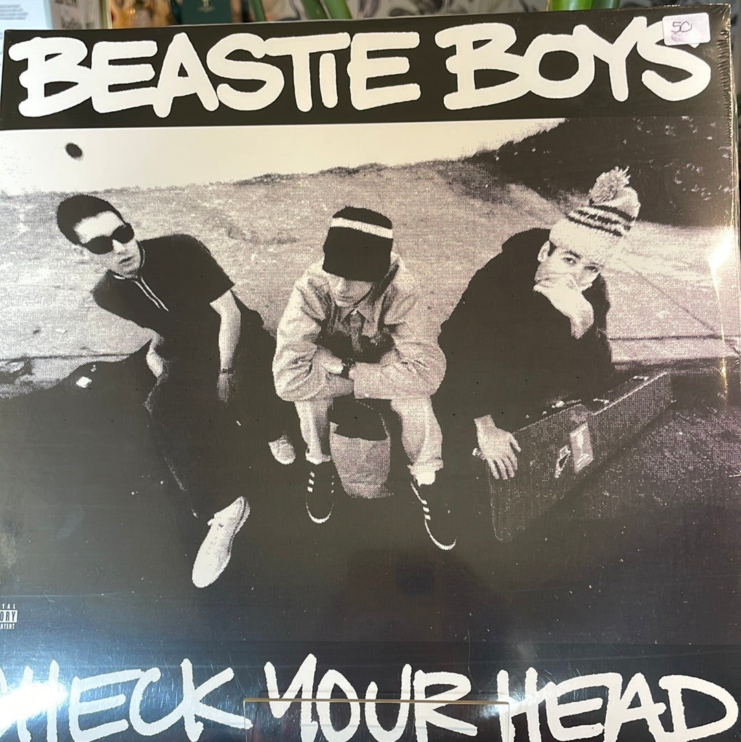 Check Your Head (2LP/180g) - Beastie Boys