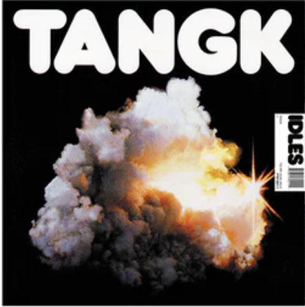 Idles - Tangk (LP)