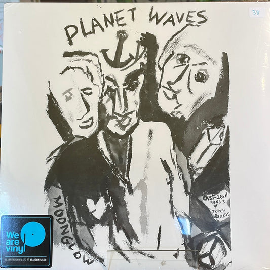 Planet Waves - Bob Dylan