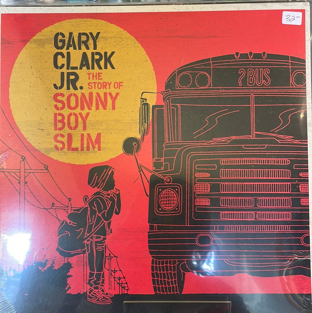 Story of Sonny Boy Slim - Gary Clark Jr.