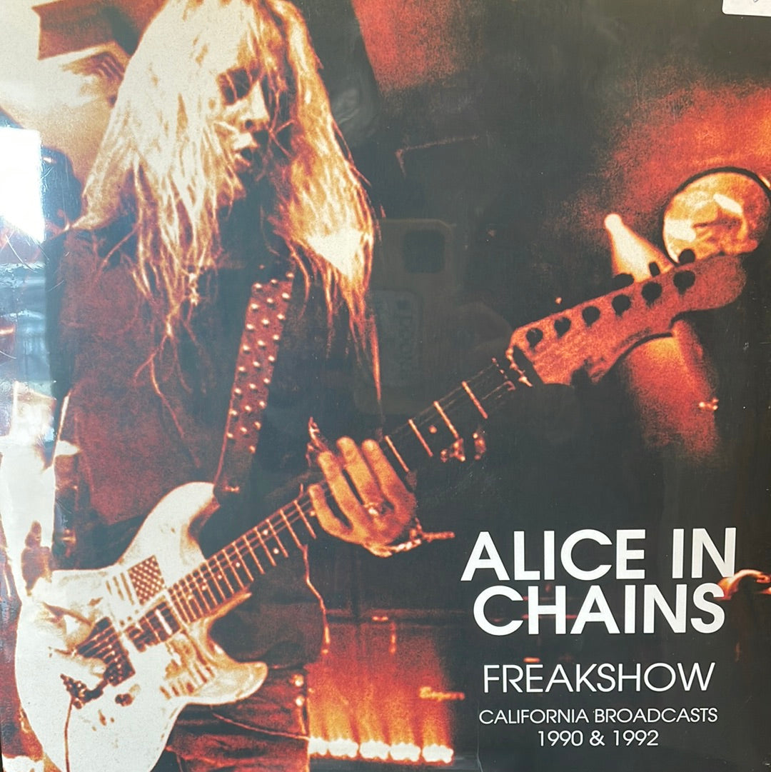 Freak Show (2LP-red) - Alice in Chains