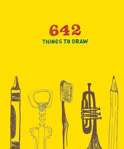 642 Things To Draw About