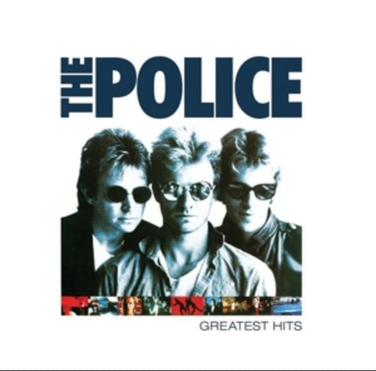 Police - greatest hits - used