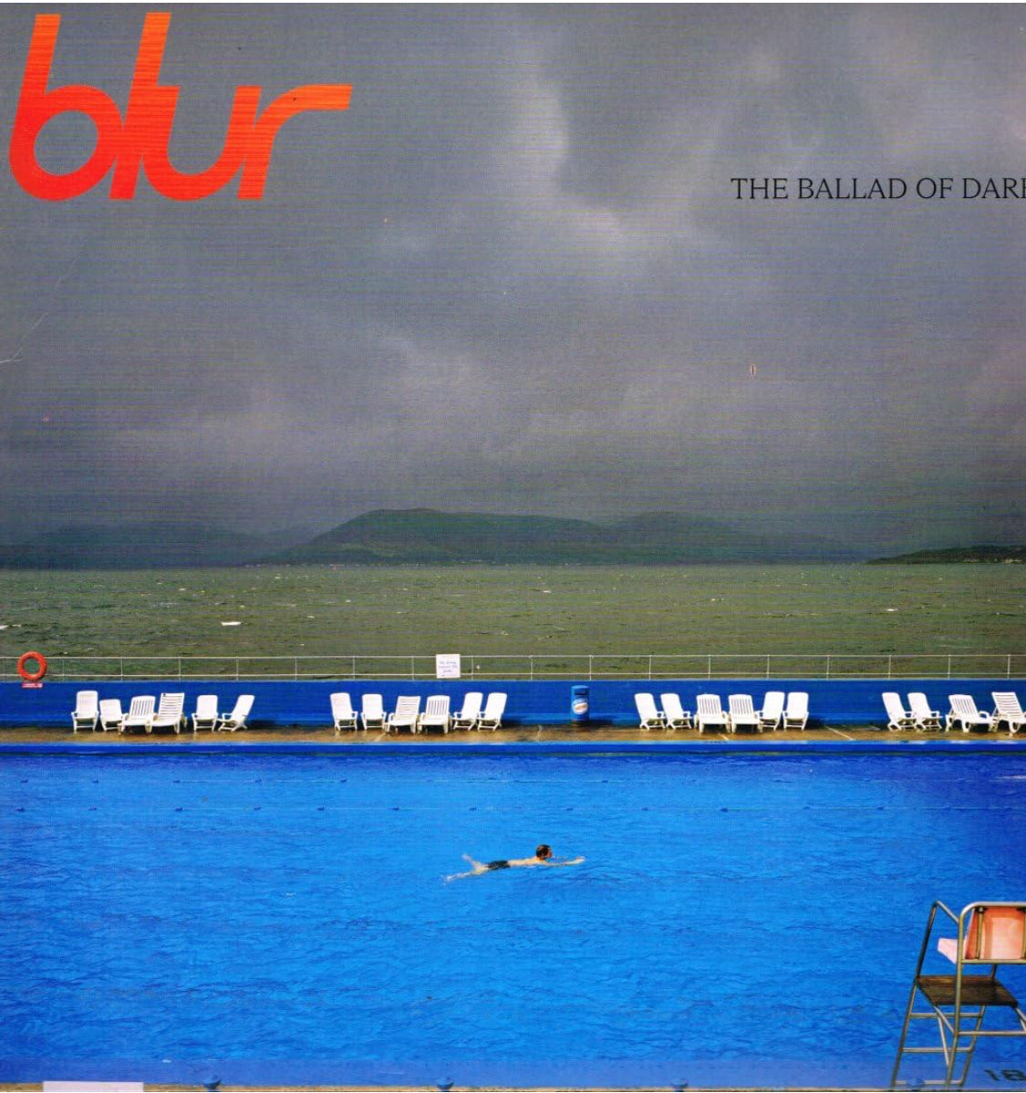 Blur - The Ballad of Darren