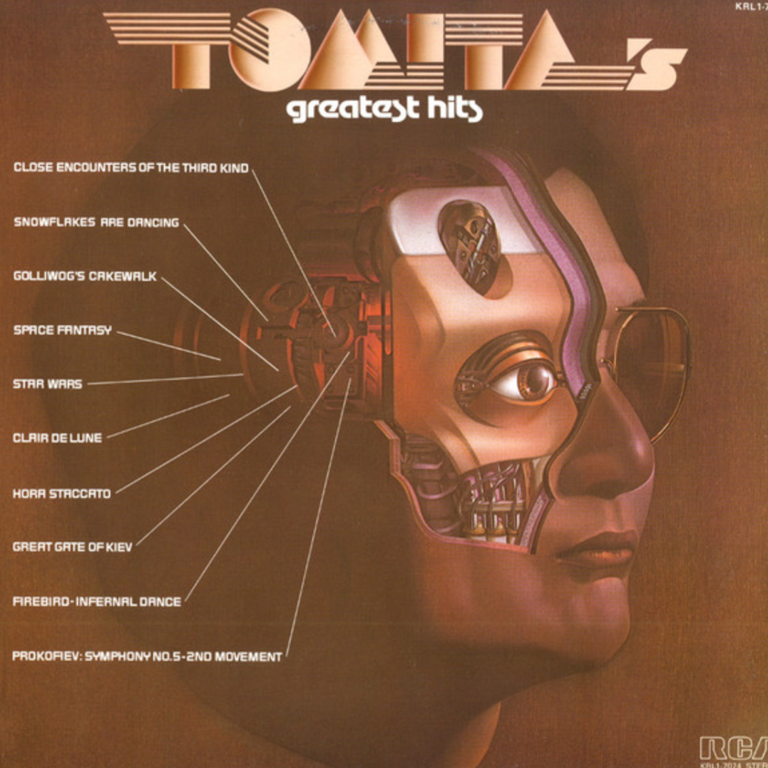 Tomita’s - greatest hits