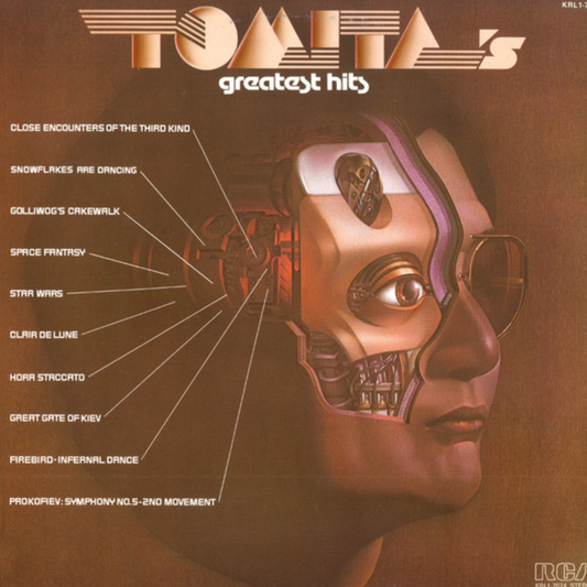 Tomita’s - greatest hits