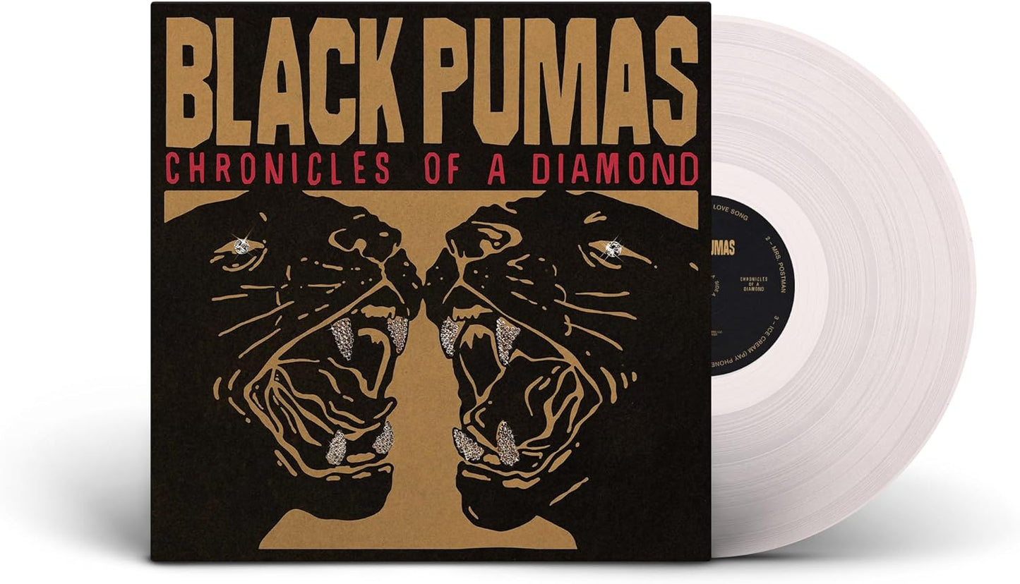 Chronicles Of A Diamond - Black Pumas