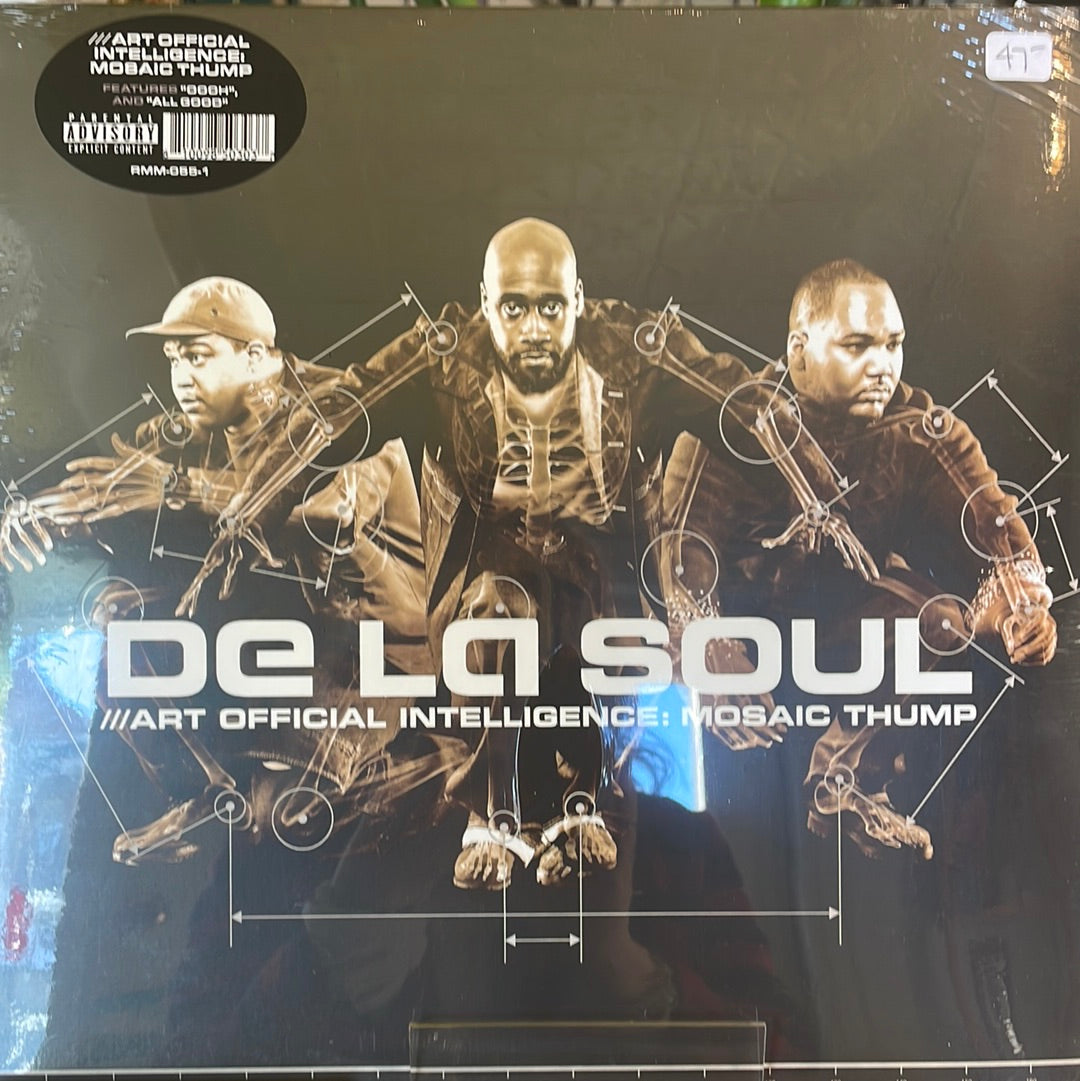 De La Soul - Art Official Intelligence: Mosaic Thump