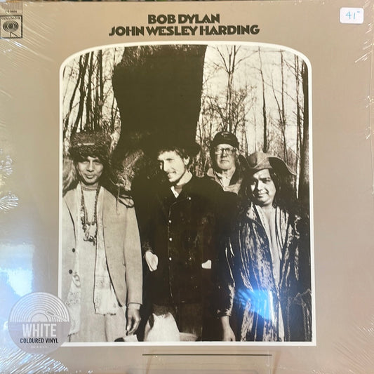 John Wesley Harding - Bob Dylan