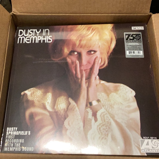 Dusty In Memphis - Dusty Springfield