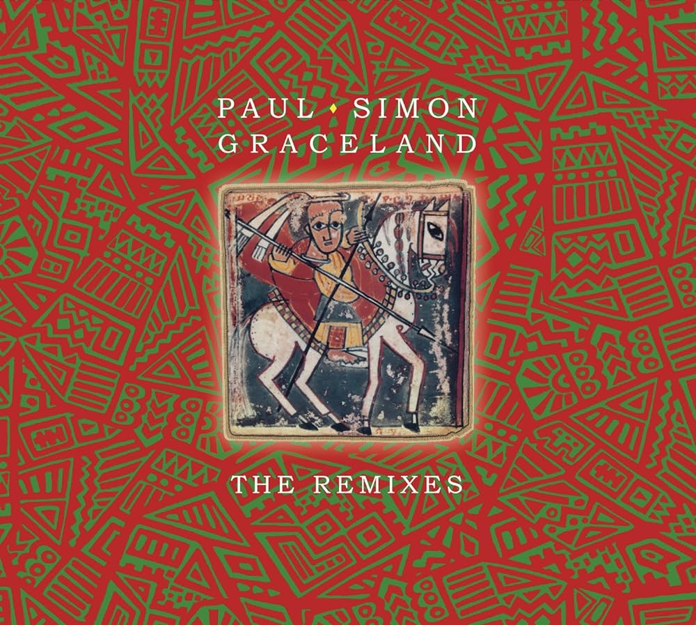 Graceland REMIXES - Paul Simon