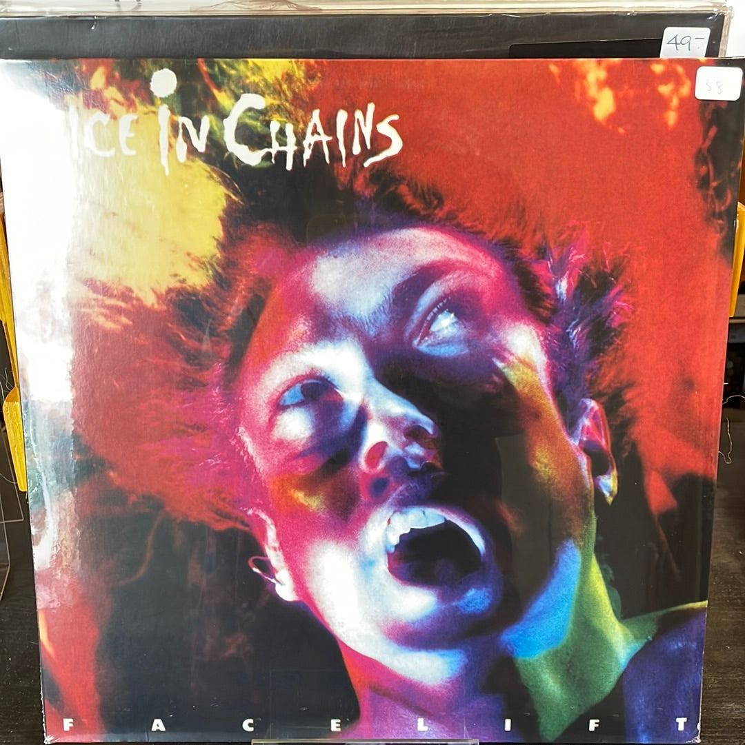 Alice in Chains - Facelift