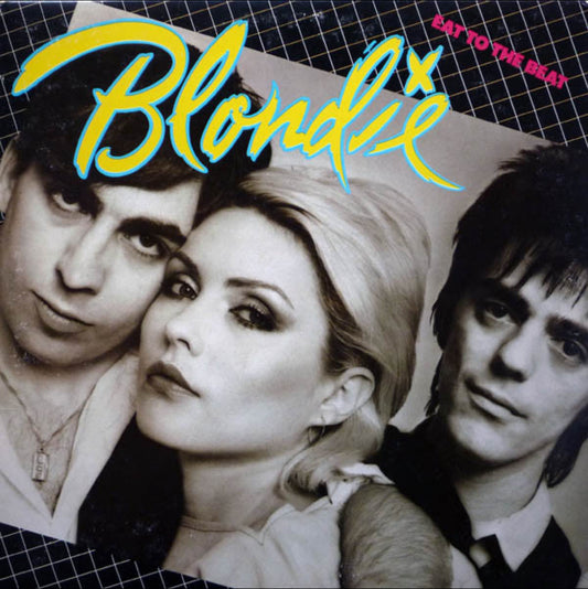 Blondie - Eat to the Beat - Used