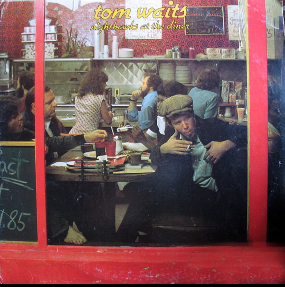 Tom Waits - Nighthawks at the Diner