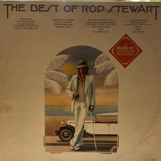 The Best Of Rod Stewart