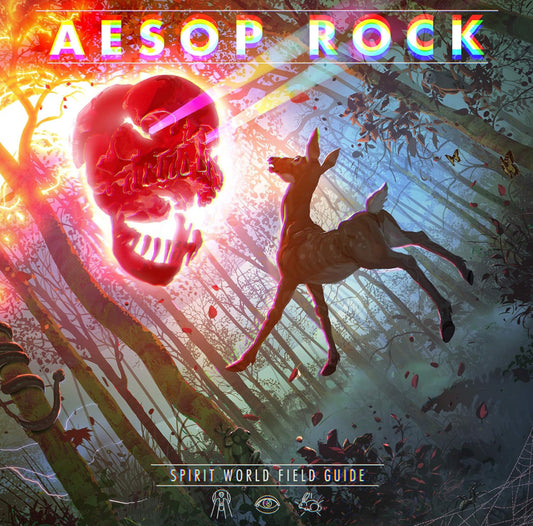 Spirit world field guide - Aesop rock