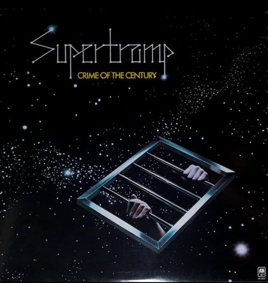 Supertramp - Crime of the Century