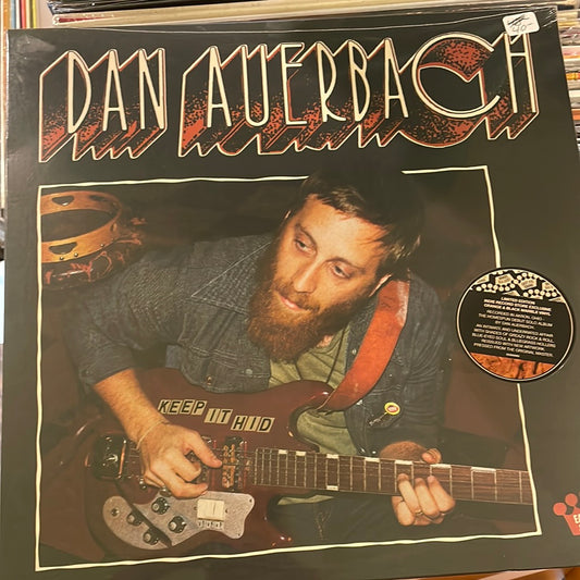 Dan Aubacher - Keep It Hid