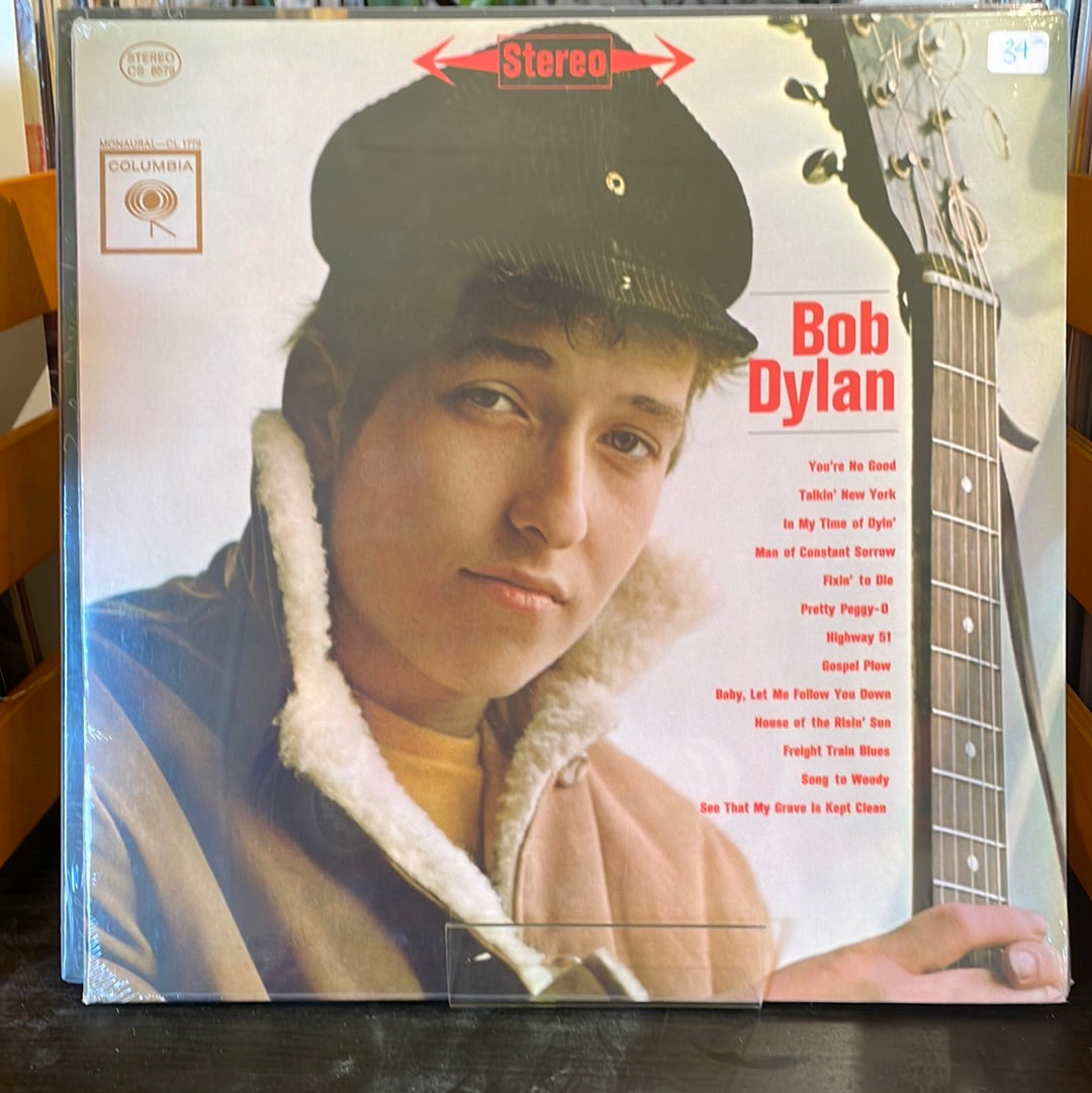 Bob Dylan - Bob Dylan