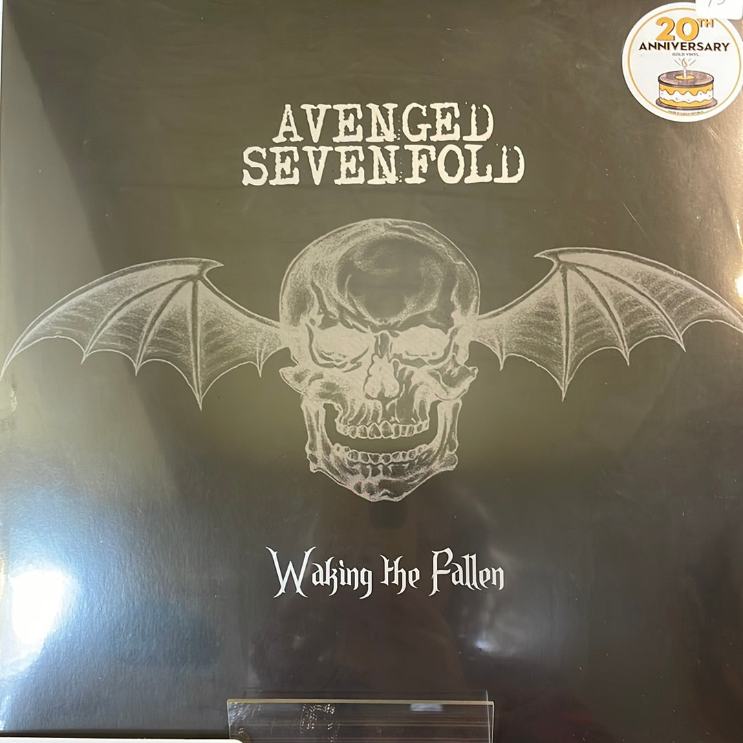 Waking the Fallen - Avenged Sevenfold