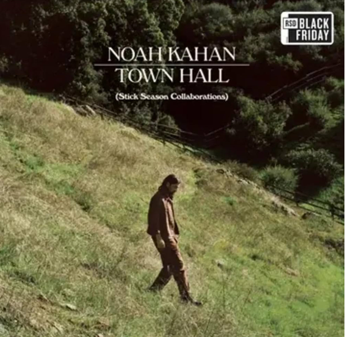 Noah Kahan - Town Hall (RSD BF 2024)