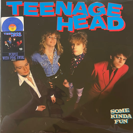 Teenage Head - Some Kinda Fun