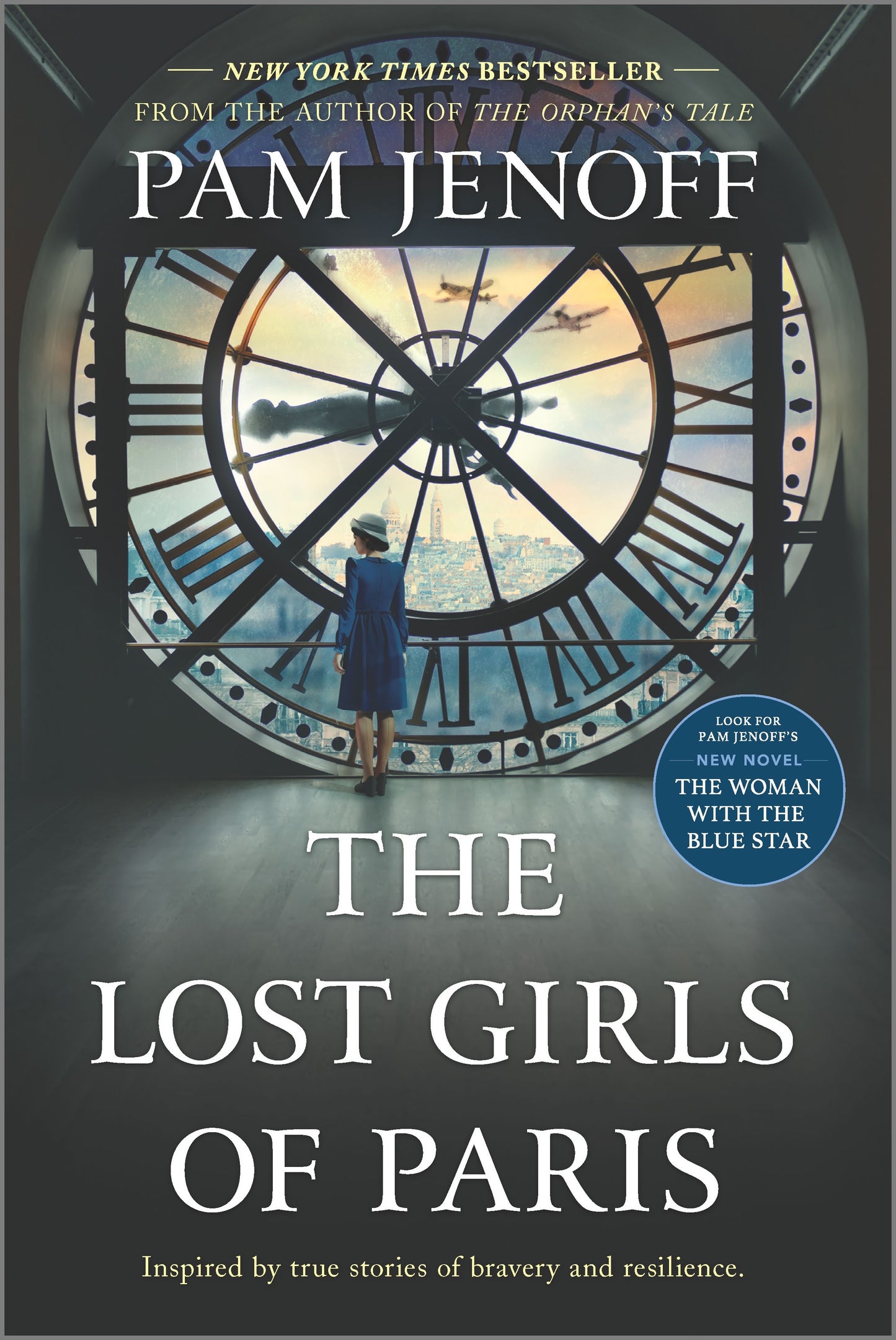 The Lost Girls of Paris